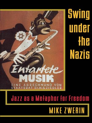 cover image of Swing Under the Nazis
